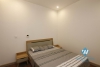 Three bedrooms apartment for rent in Sun Grand tower, Thuy Khue, Ba Dinh.